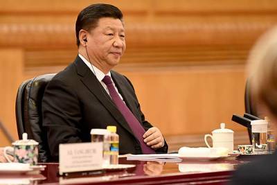 Си Цзиньпин пожелал скорейшего выздоровления Трампу