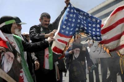 В МИД Ирана назвали провалом политику США на Ближнем Востоке