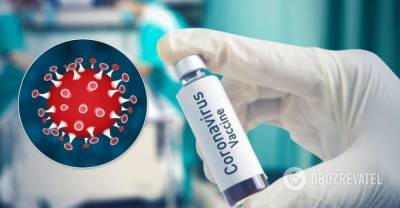 Вакцина от коронавируса: в Британии заявили о прорыве