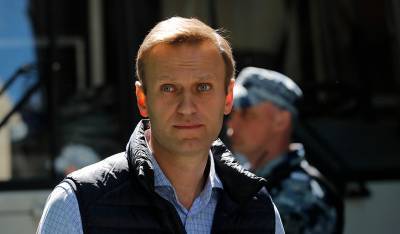Власти Германии отказали России в доступе к Алексею Навальному