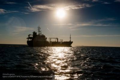 Названа предположительная причина блокировки Финского залива для России