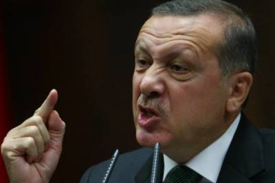 Тайип Эрдоган - Эрдоган пригрозил новой турецкой военной операцией в Сирии - sharij.net - Россия - Сирия - Турция - Анкара