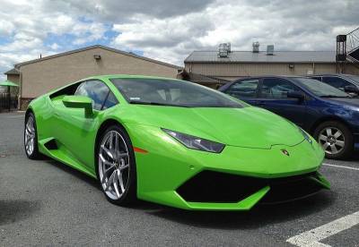 Lamborghini установила рекорд по продажам - Cursorinfo: главные новости Израиля