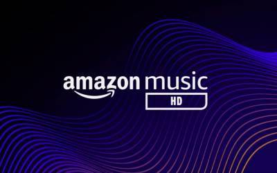 Amazon улучшает свою коллекцию приложения Music HD