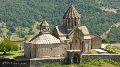 Пашинян назвал целью Азербайджана и Турции геноцид армян