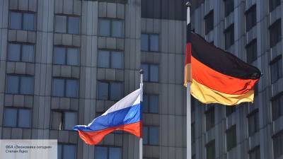 В МИД РФ призвали провокаторов из Германии опомниться