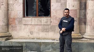 Журналистов могут "попросить" из Нагорного Карабаха