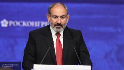 Пашинян заявил о попытке Баку и Анкары устроить геноцид армян