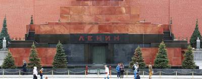 В РПЦ рассказали, при каком условии можно будет похоронить Ленина