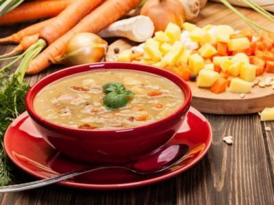 Рецепт дня: Суперсогревающий осенний суп