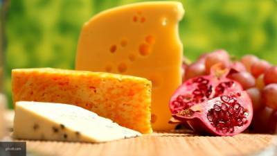 Ученые выяснили, что сыр может улучшить кровяное давление