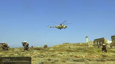 Минобороны Армении заявило об очередном сбитом вертолете в НКР