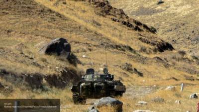 СНБ Армении опубликовала аудиозапись переговоров сирийских боевиков в НКР