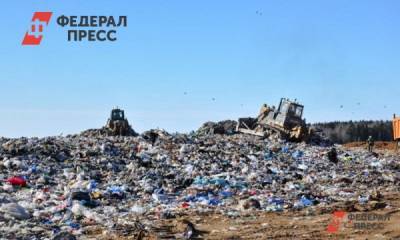 Санкт-Петербург не готов провести мусорную реформу в 2021 году