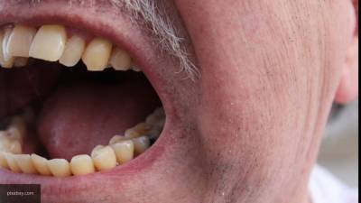 Рак полости рта может быть вызван патогенами