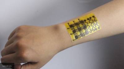 Ученые разработали электронный аналог человеческой кожи