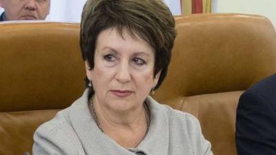 Сенатором от Севастополя стала Екатерина Алтабаева