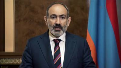 Пашинян не исключает обсуждения вопроса о вводе в Карабах российских миротвоцев