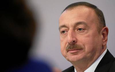 Баку восстановило контроль над семью поселениями в Нагорном Карабахе, - Алиев