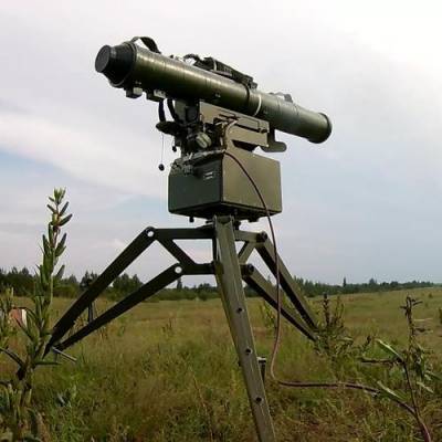 Украина поставит Азербайджану противотанковые комплексы