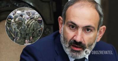 Война в Карабахе: Пашинян заговорил о введении российских войск