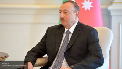 Алиев заявил об освобождении сел на линии соприкосновения сил в Карабахе