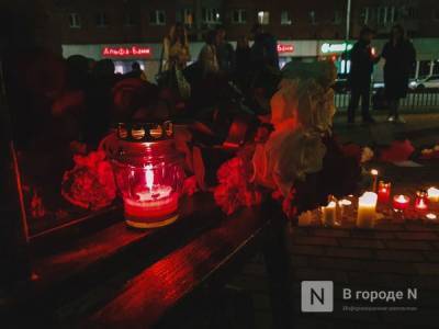 В Москве, Петербурге и Казани прошли акции памяти нижегородской журналистки