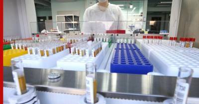 Еще одна российская вакцина от коронавируса завершит стадию испытаний