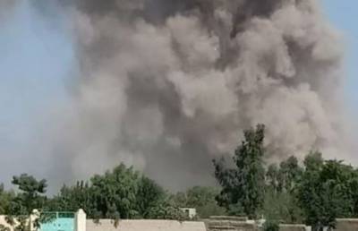 Взрыв заминированного автомобиля в Афганистане: погибли 15 человек - ont.by - Afghanistan - провинция Нангархар