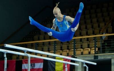 Украинские гимнасты завоевали шесть наград на этапе Кубка мира