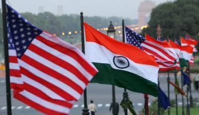 США и Индия намерены перейти к тесному военному сотрудничеств, похожему на союзничество