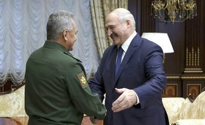 Главред: на Украине назвали дату, когда Россия введет войска в Белоруссию