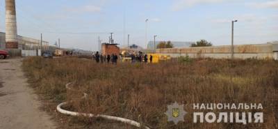 Взрыв под Харьковом: двое погибших, девять пострадавших