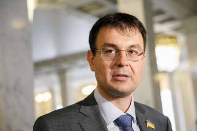 Министр финансов плохо поработал над проектом бюджета-2021, – Гетманцев