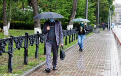 Местами дожди и похолодания на западе: какой будет погода на выходных