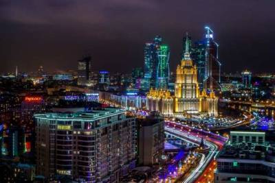 Москва вошла в топ лучших городов мира