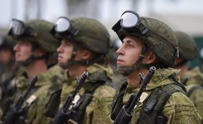 The Times: Россия может отправить войска в Белоруссию для противодействия НАТО