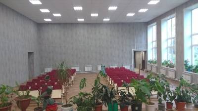 В Смоленской области в Соловьевском ДК завершили ремонт