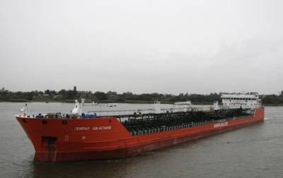 Взрыв на танкере в Азовском море: найдены останки моряков