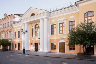 Экспериментальная лаборатория для творчества появится в Нижегородской театральном училище