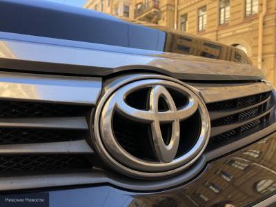 Пользователи «ВКонтакте» назвали Toyota самой надежной машиной