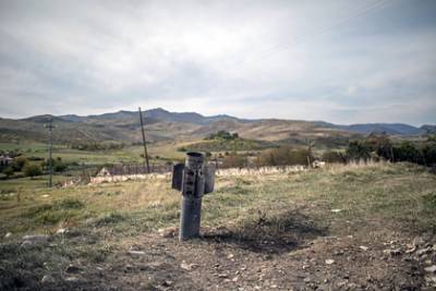 Армения отступила в Нагорном Карабахе