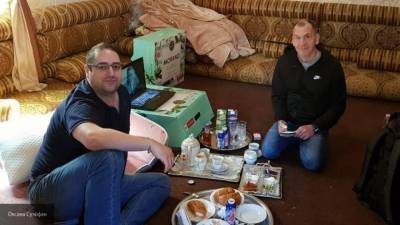 Шугалея и Суэйфана планируют выпустить из ливийской тюрьмы и отправить в РФ