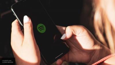 Spotify оценил запуск своего аудиосервиса в России