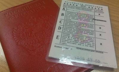 Водительские права в некоторых случаях смогут заменить паспорт