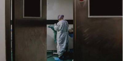 Шмыгаль призвал регионы подать предложения о расширении коечного фонда и развертывании госпиталей
