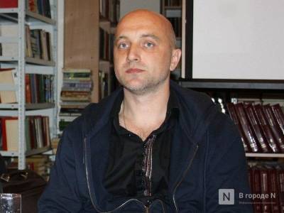 Захар Прилепин возглавит список партии «За правду» на выборах в Госдуму