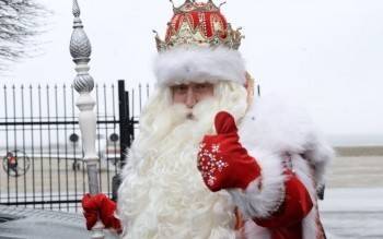 Дед Мороз в законе: историческое решение вологодских властей