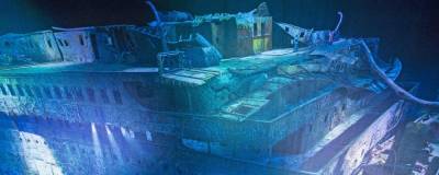 В США хотят достать останки людей с "Титаника": начался судебный процесс
