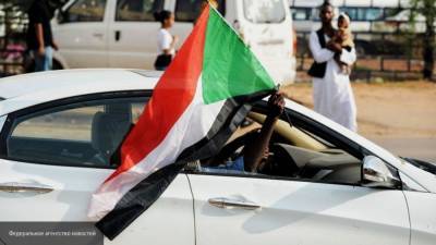 Хартум оставил себе маневр на случай отмены решения США по Судану